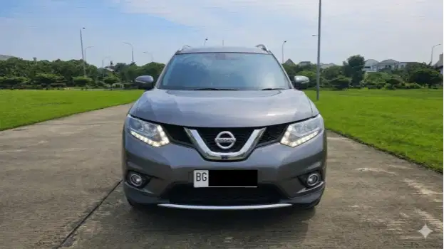 NISSAN X TRAIL 2.5 A/T 2017/2018
