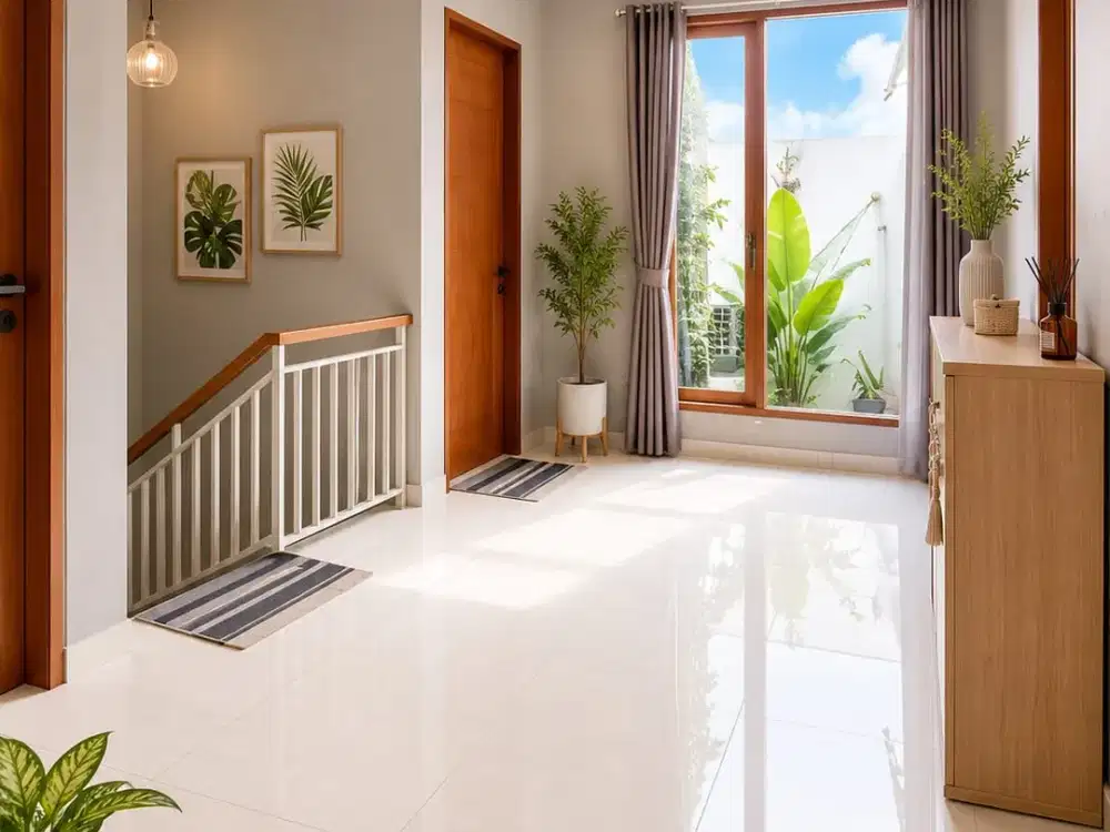 Dijual Rumah Mewah Tanah Luas di Kawasan Pancoran Jaksel RN-18454