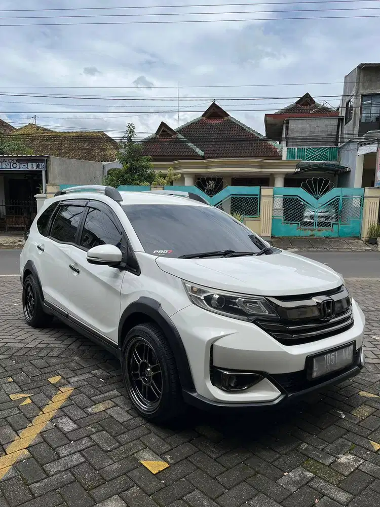 BRV E AT 2021 siap pakai bisa kredit