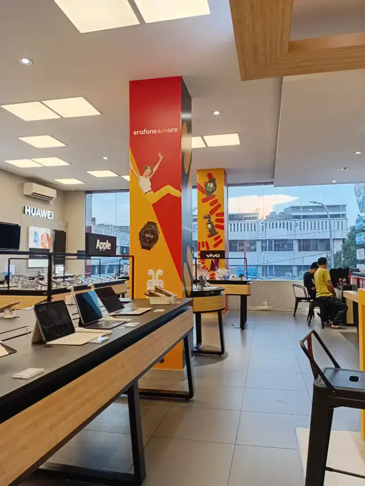 iPhone 17 Pro Max Garansi Resmi Erafone - Bisa Kredit Home Credit