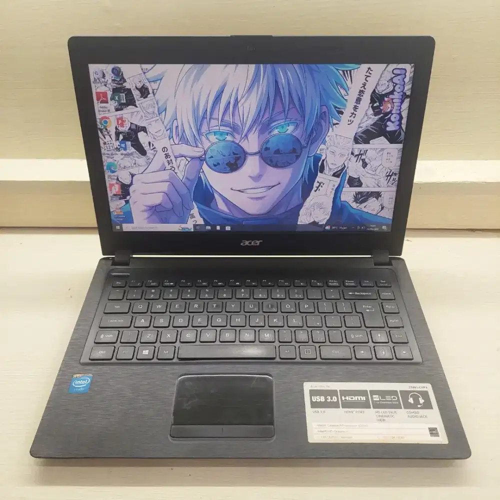 Laptop Acer Z1401 (8/500)