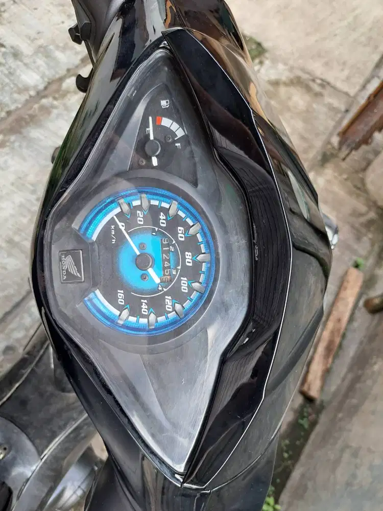 Supra Helm-in 2011 siap pakai
