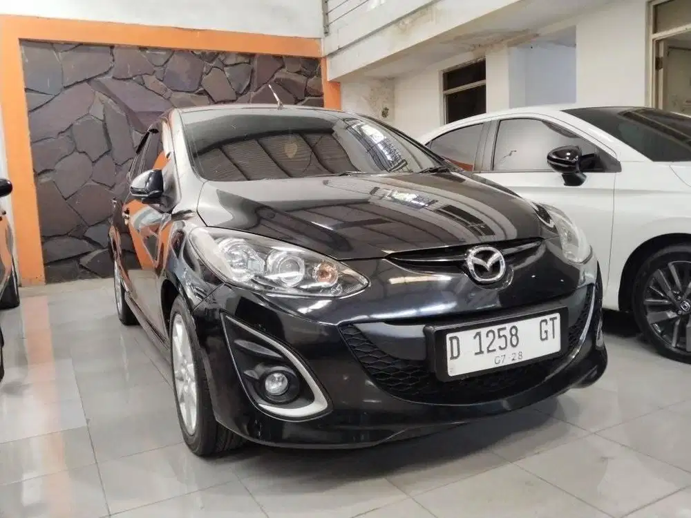 Mazda CX5 at 2012 DP 20