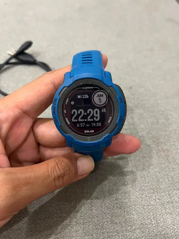 Garmin Instinct 2 solar