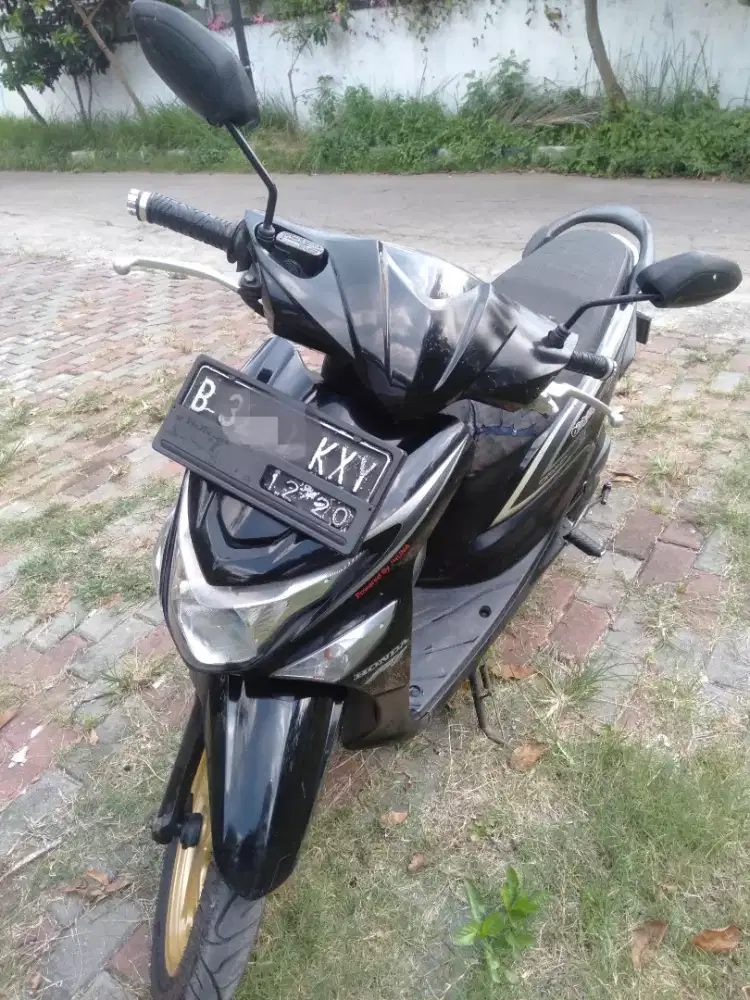 Honda Beat Pop 2015 HARGA NETT