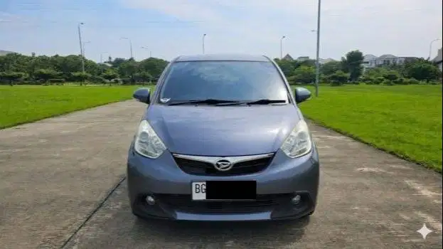 DAIHATSU SIRION 1.3 DELUXE M/T 2013/2014
