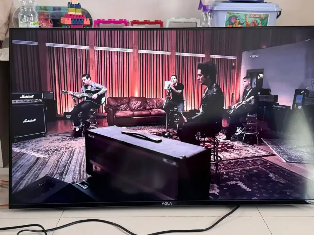 TV AQUA 43inc aqt43k701af Android Smart