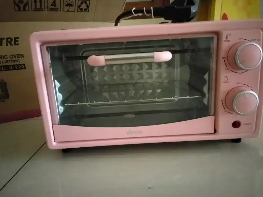 OVEN LISTRIK ADVANCE