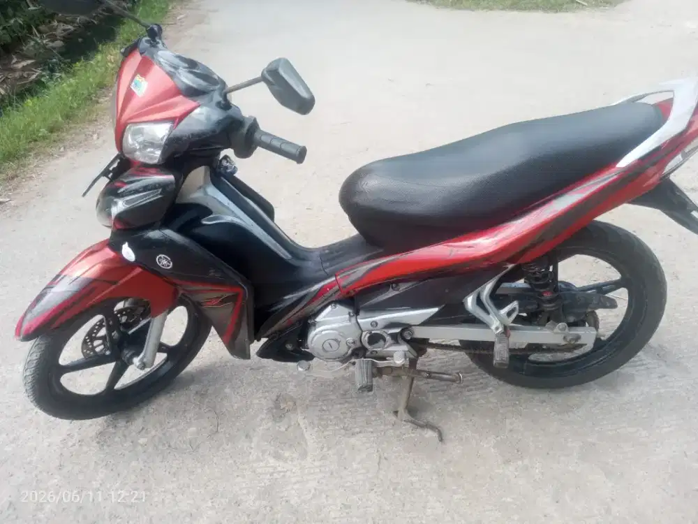 Jupiter Z 2010 pajeg lewat 5hari
