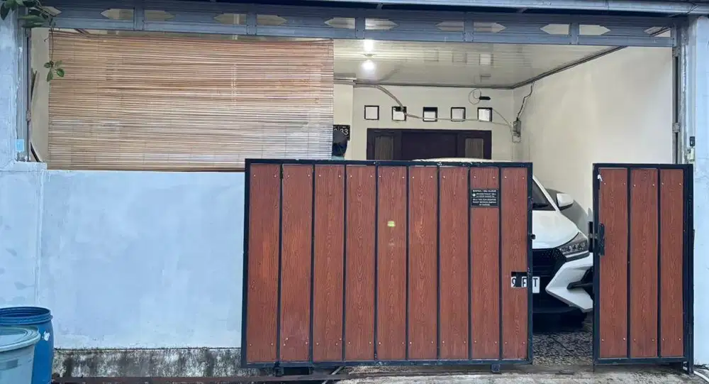 Dijual Rumah di perumahan griya asri 2