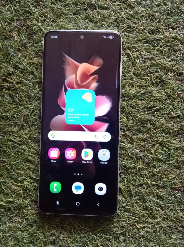 SAMSUNG Z FLIP 3 RAM 8+8/256