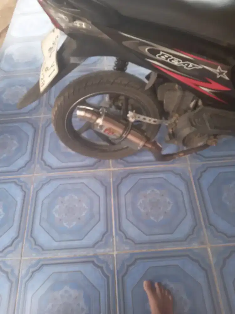 Punya knalpot cldc3 daerah cianjur desa jamali kecamantan mande