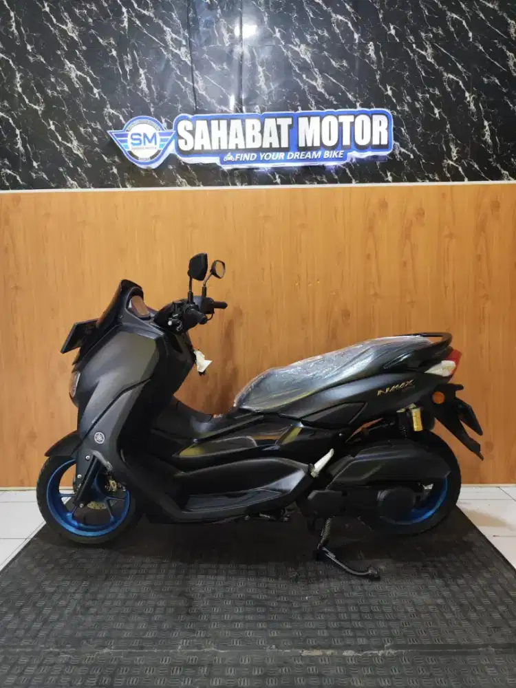 NMAX TH 2021 KUNCI CASH ATAU KREDIT DAN SPAYLATER BISA
