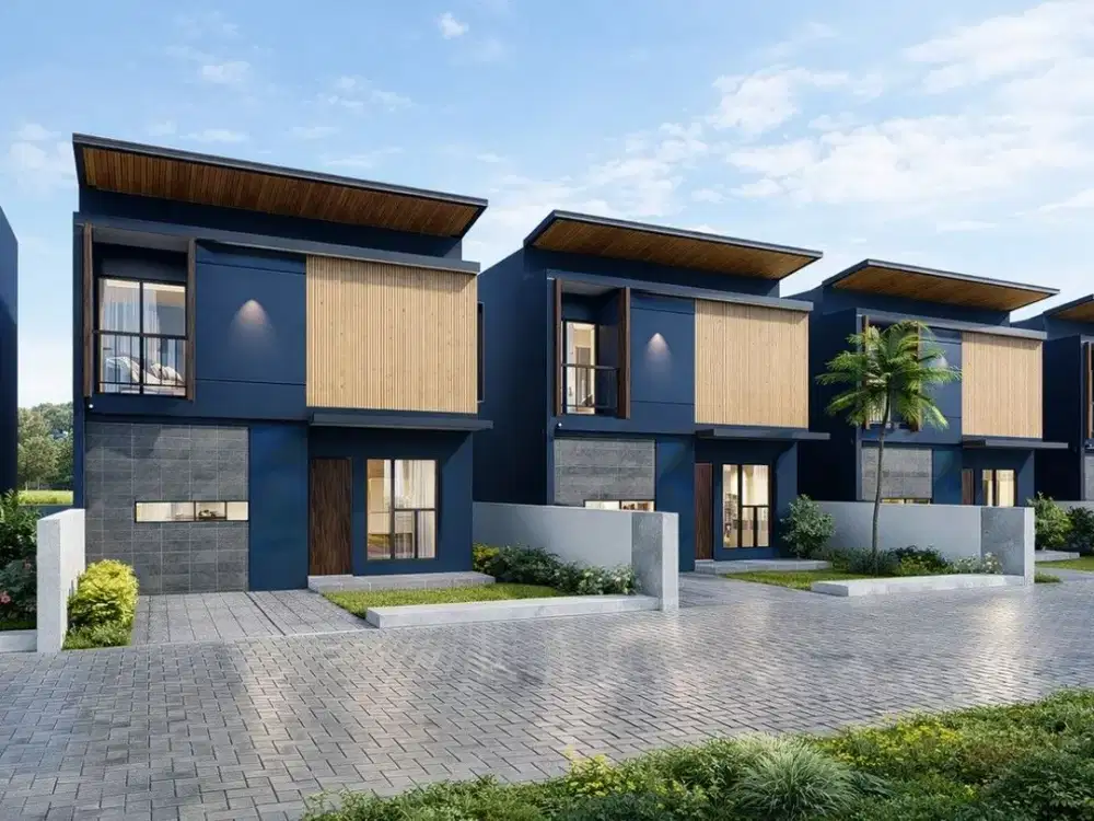 Jual Rumah Yogyakarta di Jl. Plumbon-Ngalangan Dekat Ring Road Utara