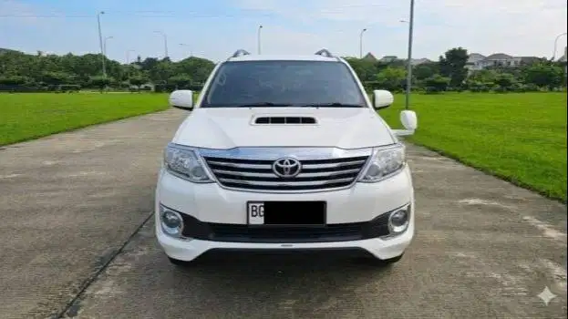 TOYOTA FORTUNER 2.5 G VNT TRD M/T 2013/2014