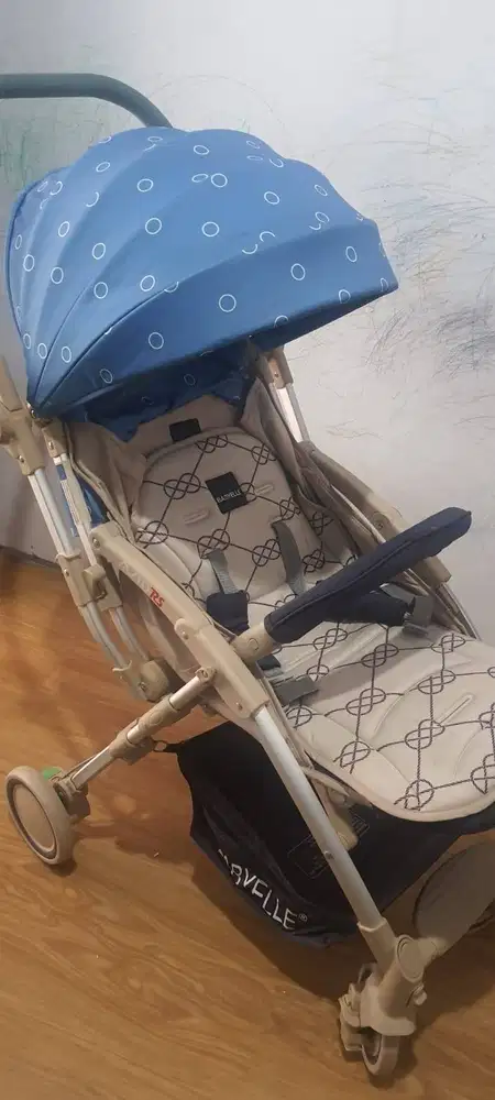 Stroller Babyelle Avio RS | Komplit Terawat