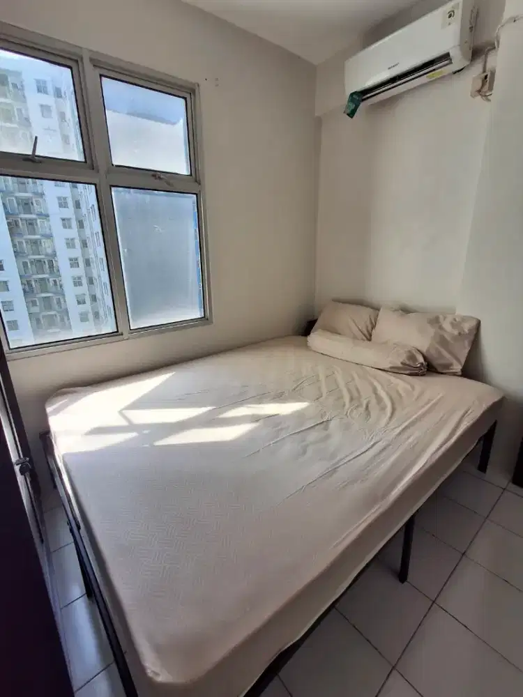 Disewakan apartemen pancoran riverside