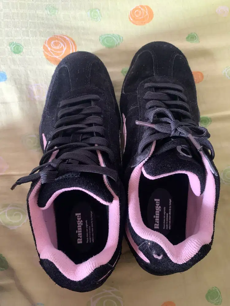 sepatu raingel wanita/pria