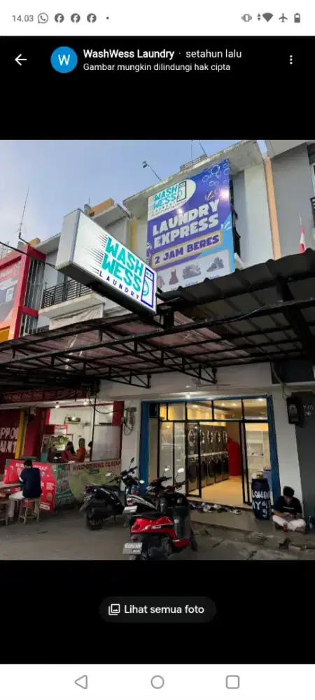 lowongan laundry untuk bagian setrika