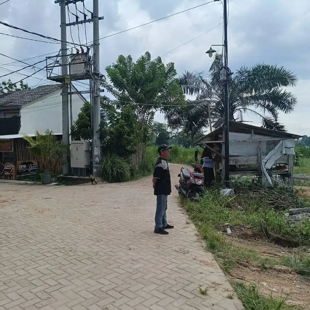 RUMAH DP MURAH ITERA DEKAT JALUR DUA N WAYHALIM WAYKANDIS