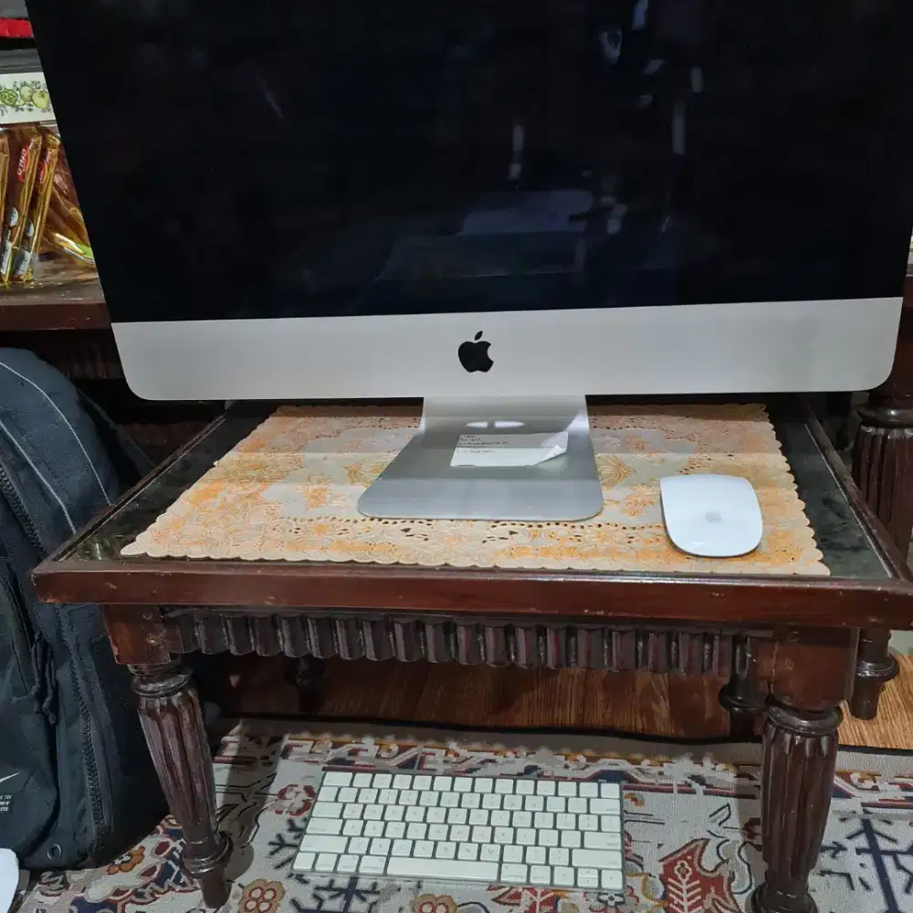iMac apple support ( 21,5 inch 2017 )
