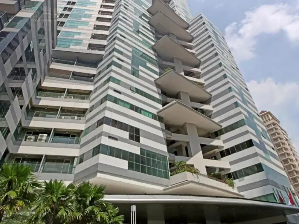 APARTEMEN SAHID SUDIRMAN MURAH DI JAKARTA PUSAT DIJUAL CEPAT