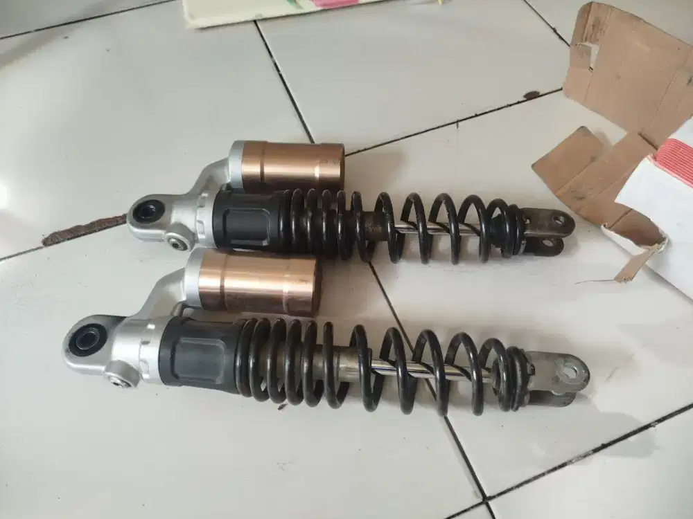 Shock nmax new 2021
