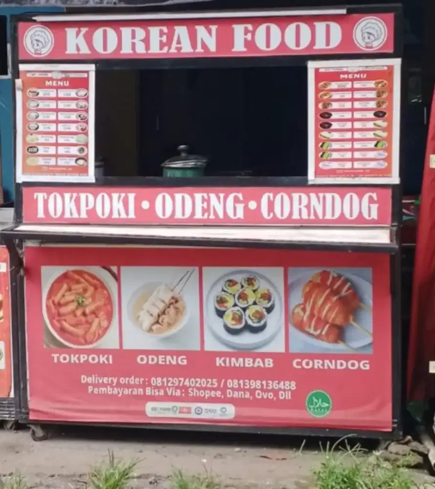 Dicari pegawai wanita utk jaga stand tokpoki di gandoang Cilengsi