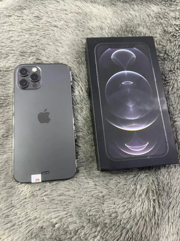 Iphone 12 pro 256 gb ibox mulus