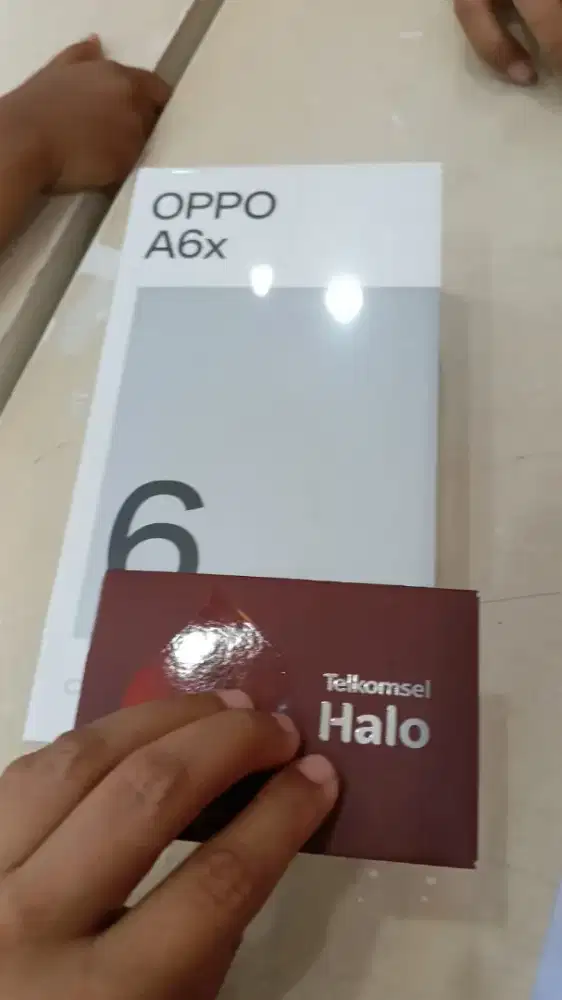 OPPO A6x 16/128