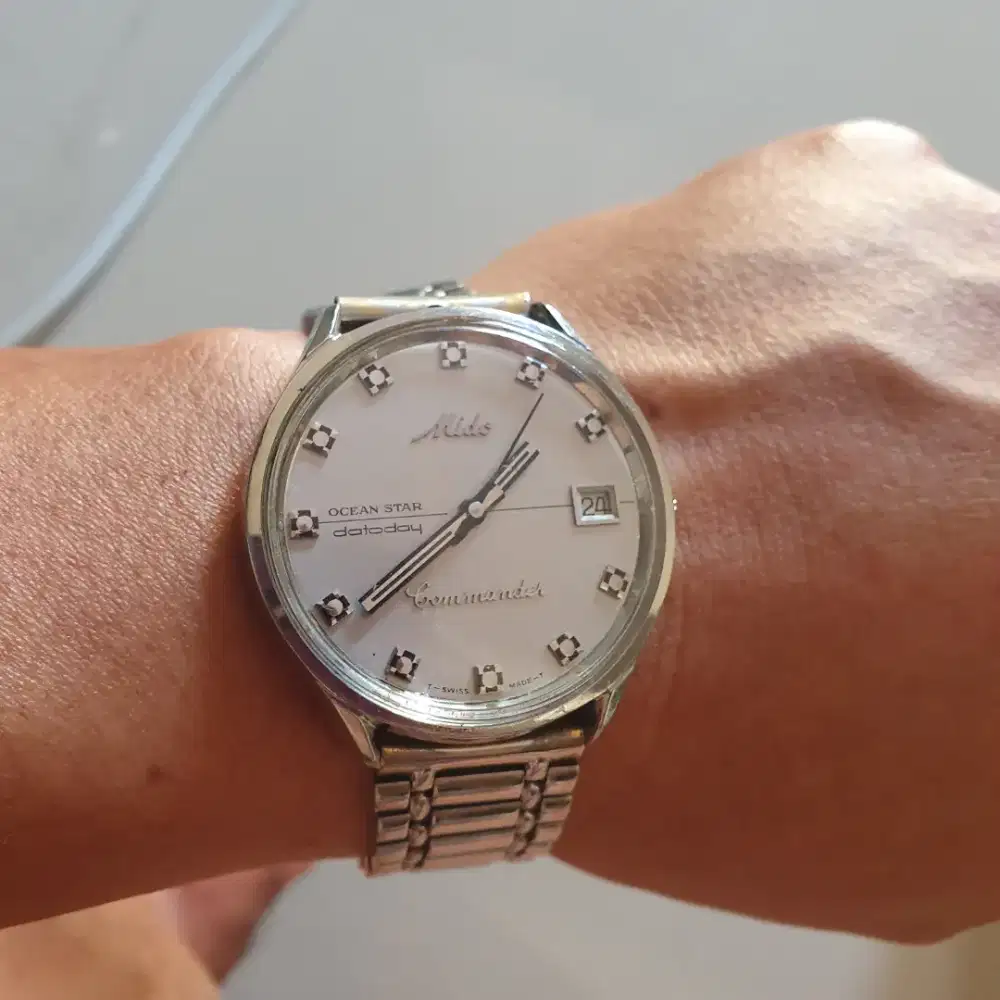Jam mido commander