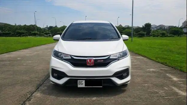 HONDA JAZZ RS M/T 2014/2015