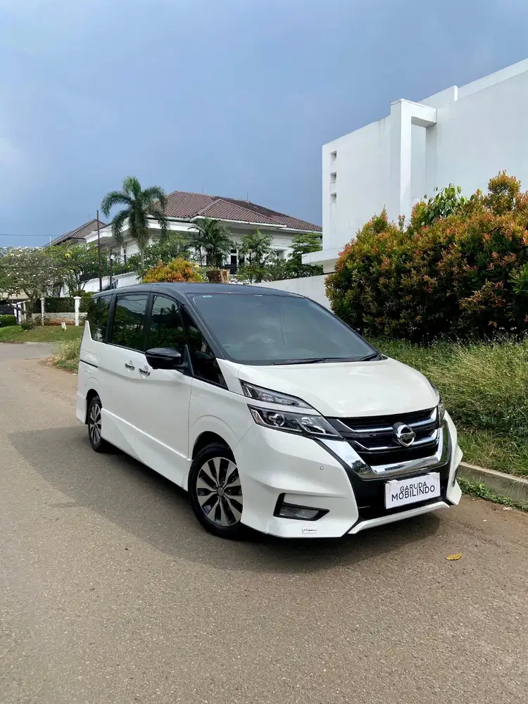 For Sale! Nissan Serena HWS Tahun 2022