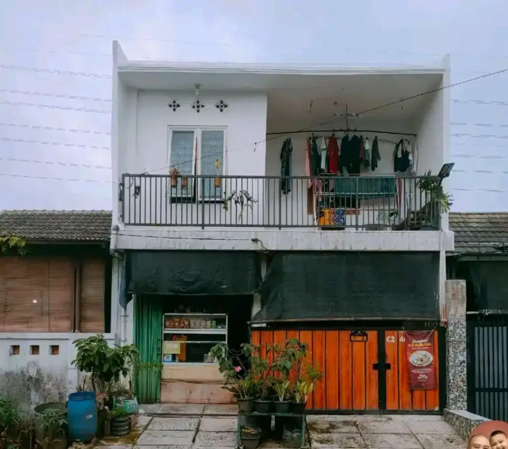 Jual rumah siap huni fully furnished dll