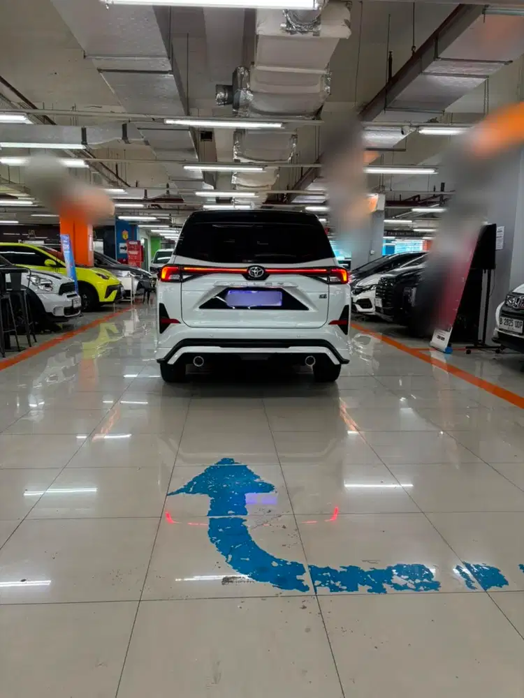 Avanza Veloz Q At 2023 DP 25Jt Saja