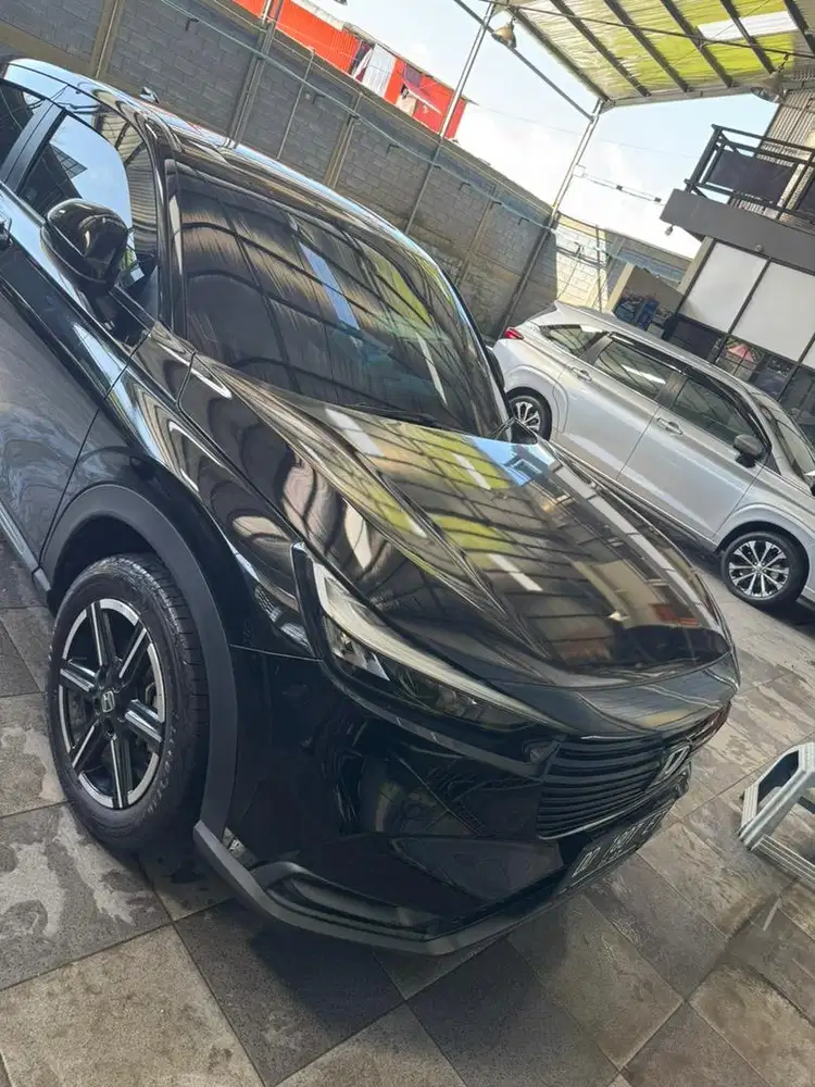 Honda HRV Type S Matic tangan peryama