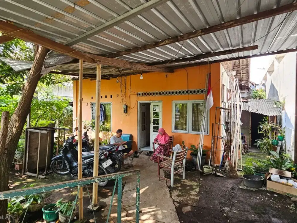 Rumah Hitung Tanah di puspogiwang cocok untuk bangun rumah kost
