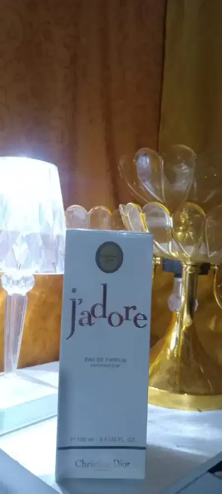 Parfum Jadore Import Original