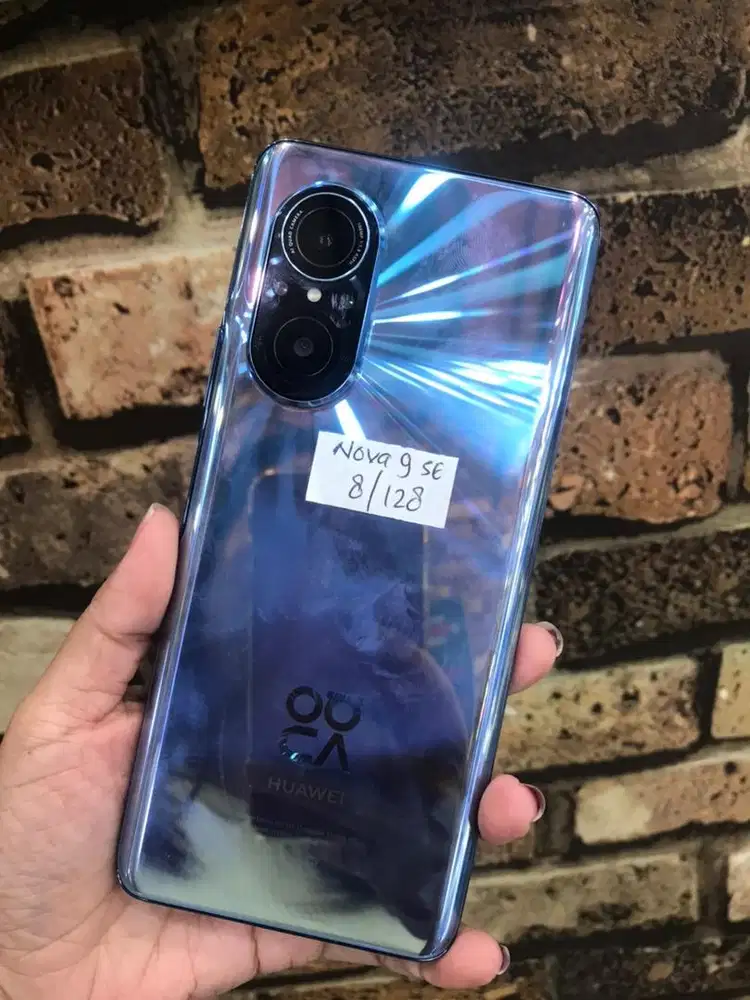 huawei nova 9 SE  8/256