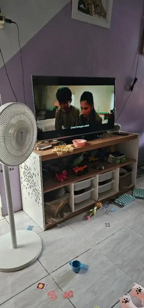 Mencari momong + art (serabutan)
