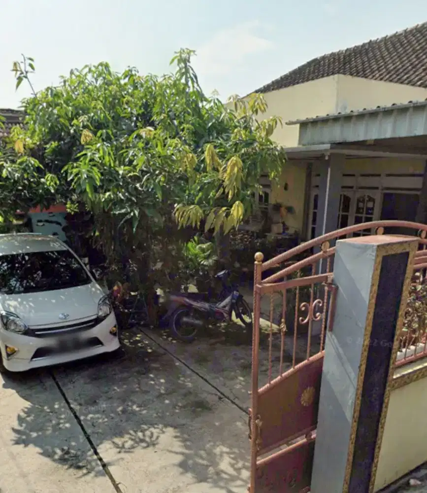 Dijual cepat Halaman luas