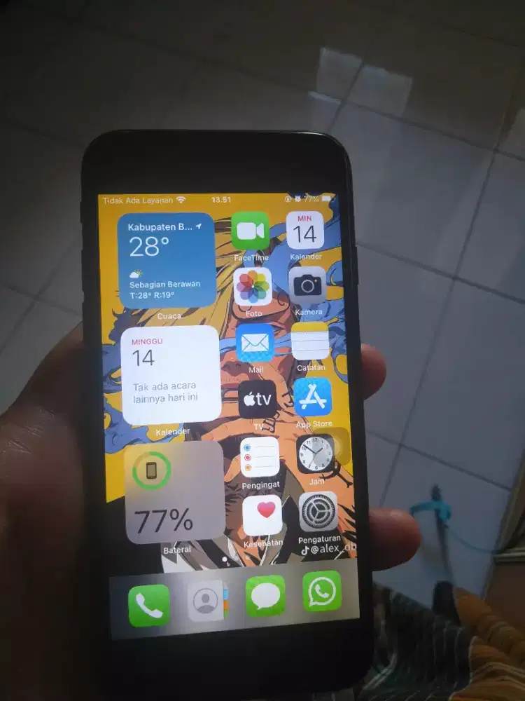 Iphone 7 32gb inter