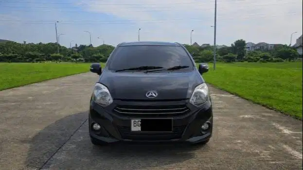DAIHATSU AYLA 1.0 X A/T 2021/2022