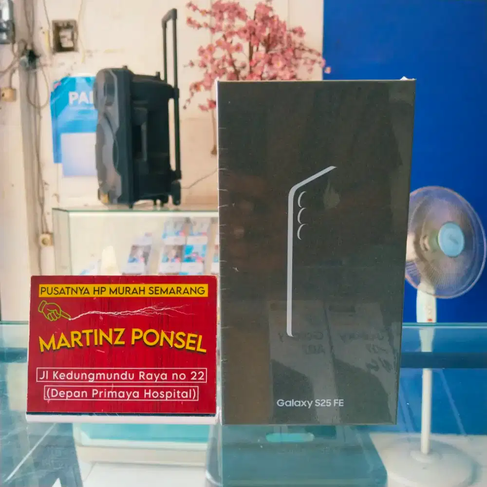 Samsung S25 FE 5G 8/256
