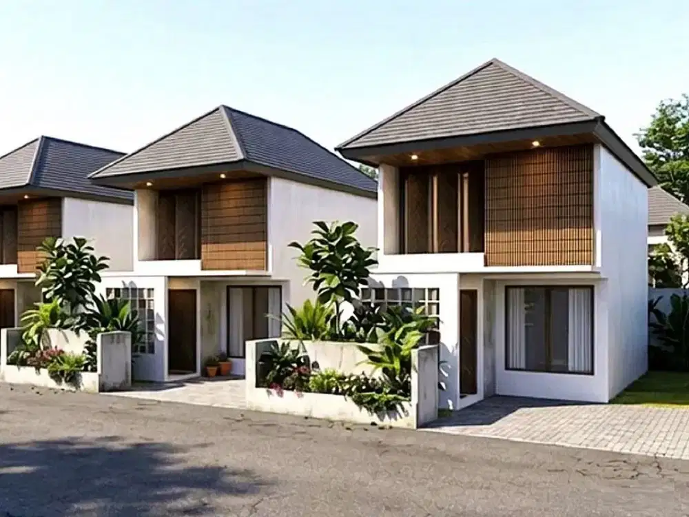 Dekat Stasiun Wates Dijual Rumah Jogja di Tawangsari
