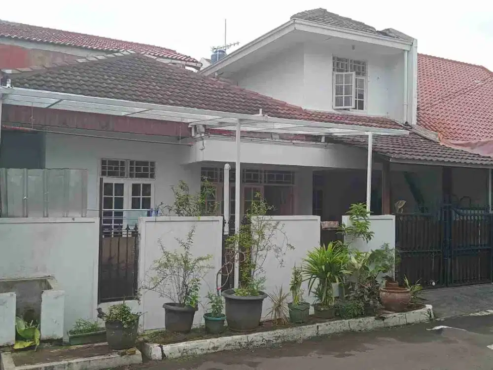 Di jual rumah murah di kawasan cinere