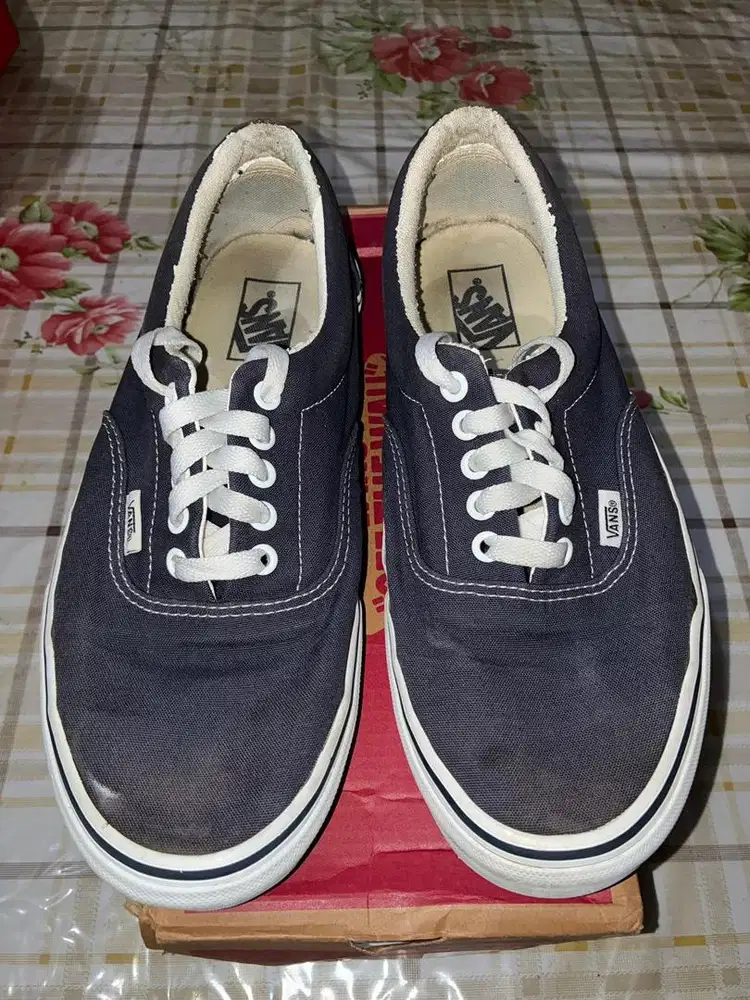 Vans Era Navy Size US 10 / 43 Original
