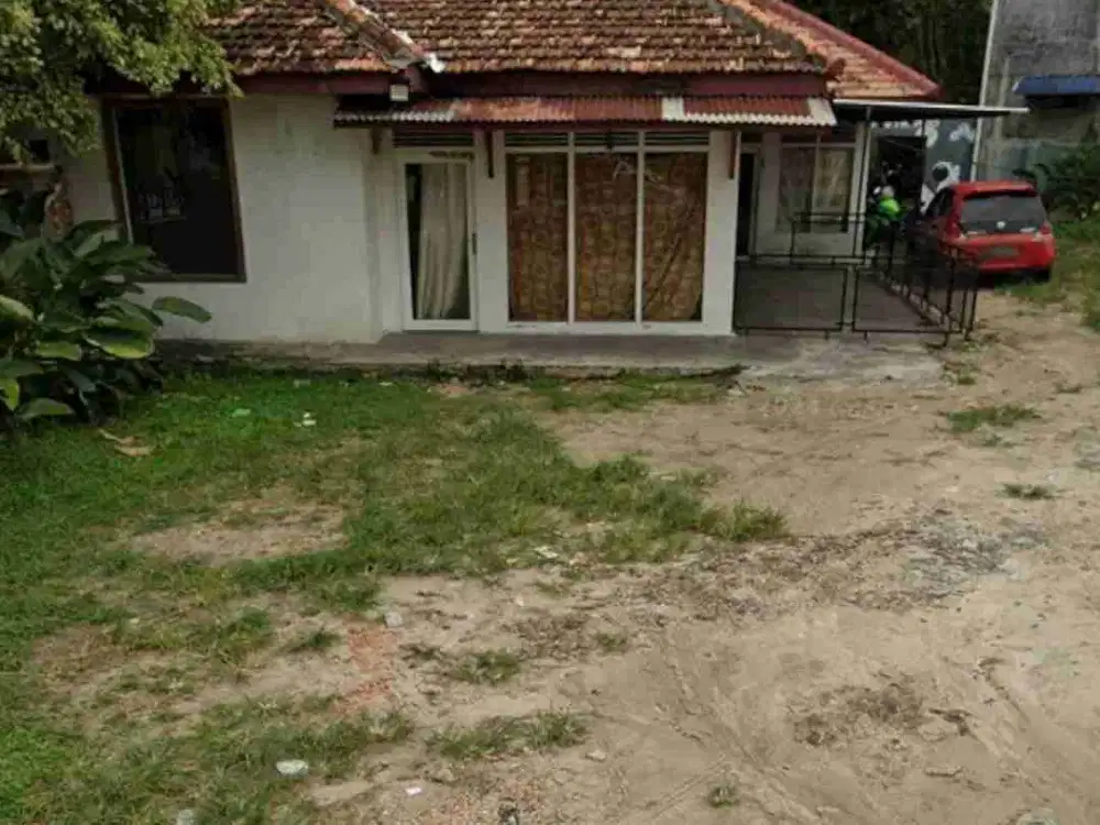 Tanah Murah As2 di Jelutung