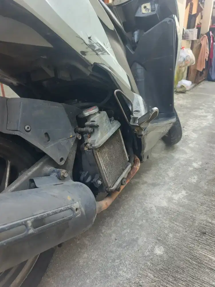 Mau di maharin aja honda vario tahun 2013 minus plat abis 2014