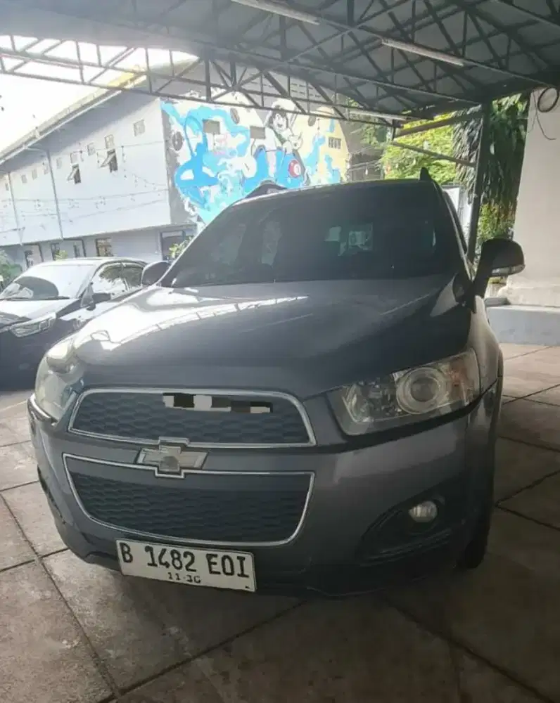 Jual Cepat Chevrolet 2014